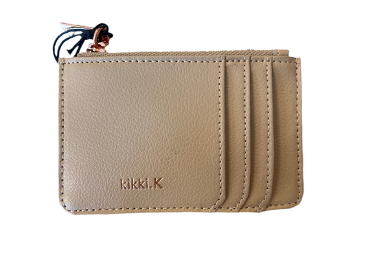 Kikki. K Birch Leather Card Holder