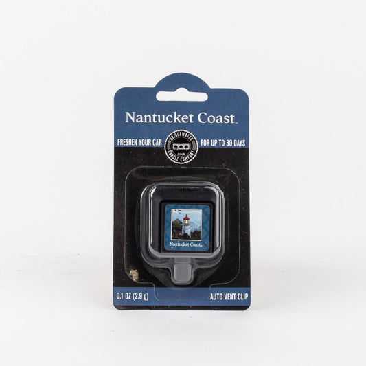 Nantucket Coast Auto Vent Clip