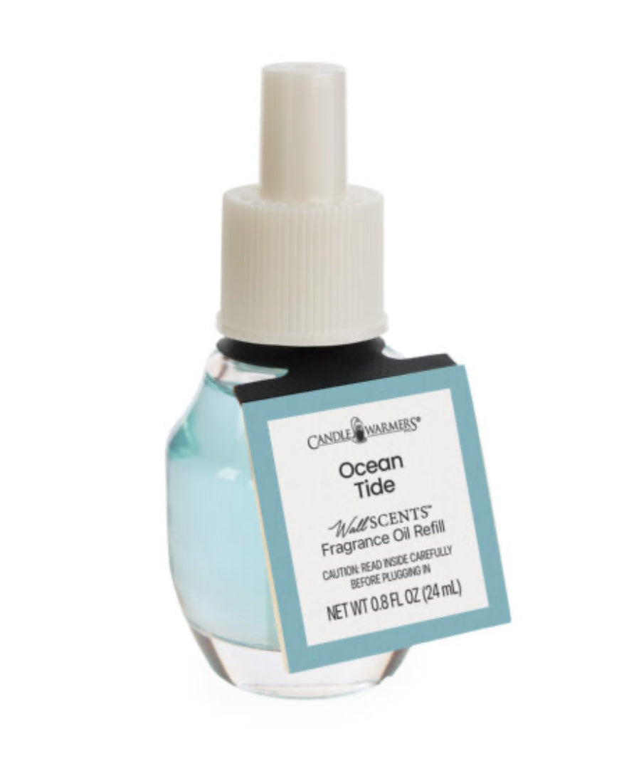 Ocean Tide WallScents Fragrance Oil Refill
