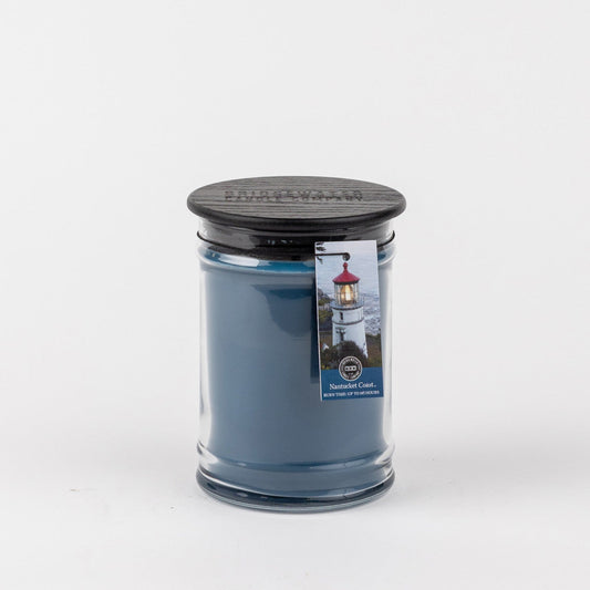 Nantucket Coast 18oz Large Jar Candle