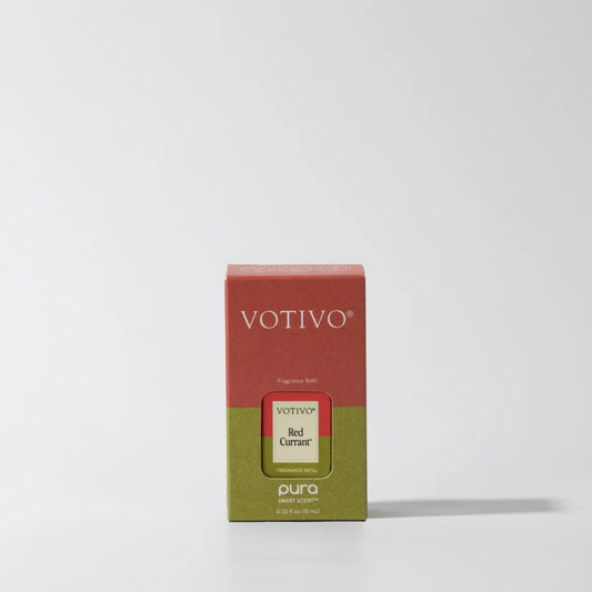 Red Currant Votivo + Pura Fragrance Refill Vial