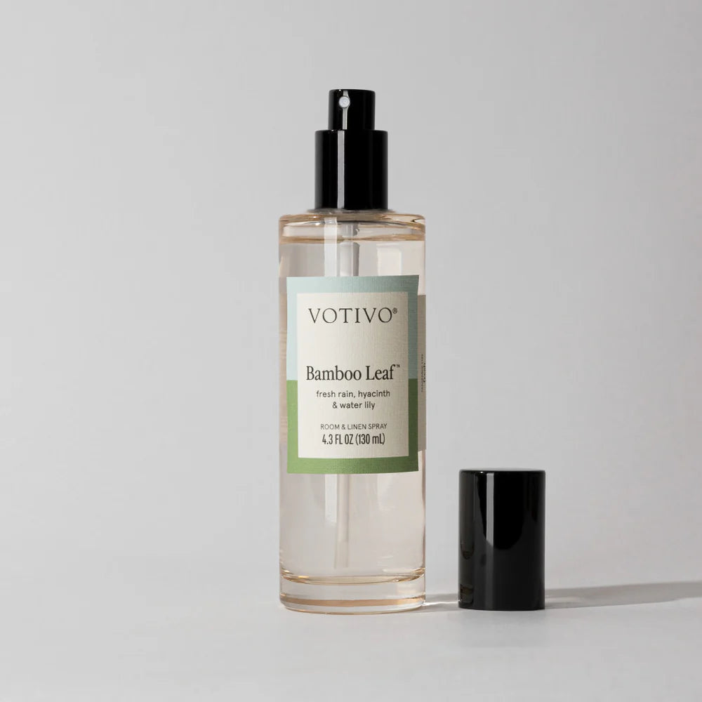 Bamboo Leaf Room & Linen Spray