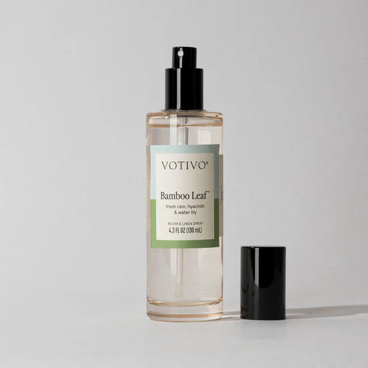 Bamboo Leaf Room & Linen Spray