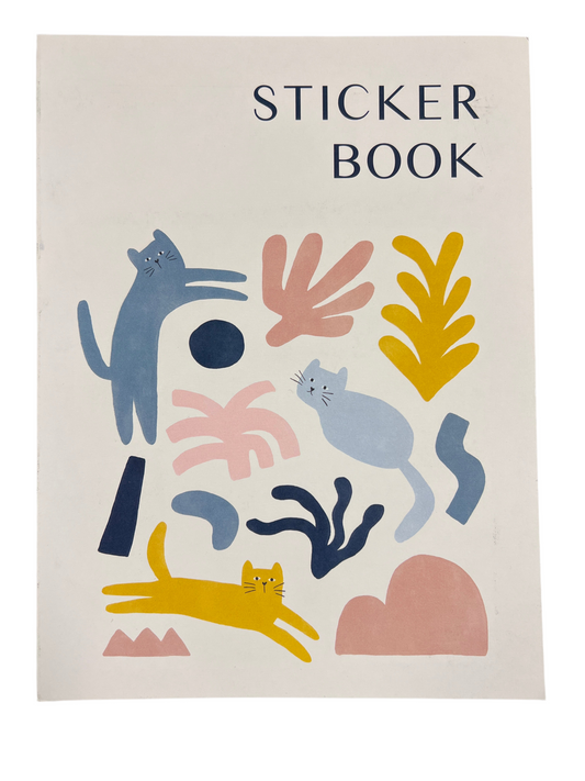 Kikki. K Sticker Book