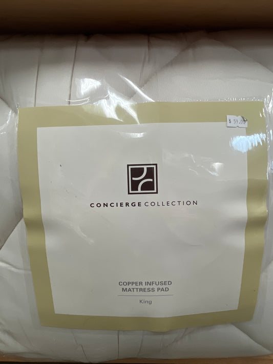 mattress pad