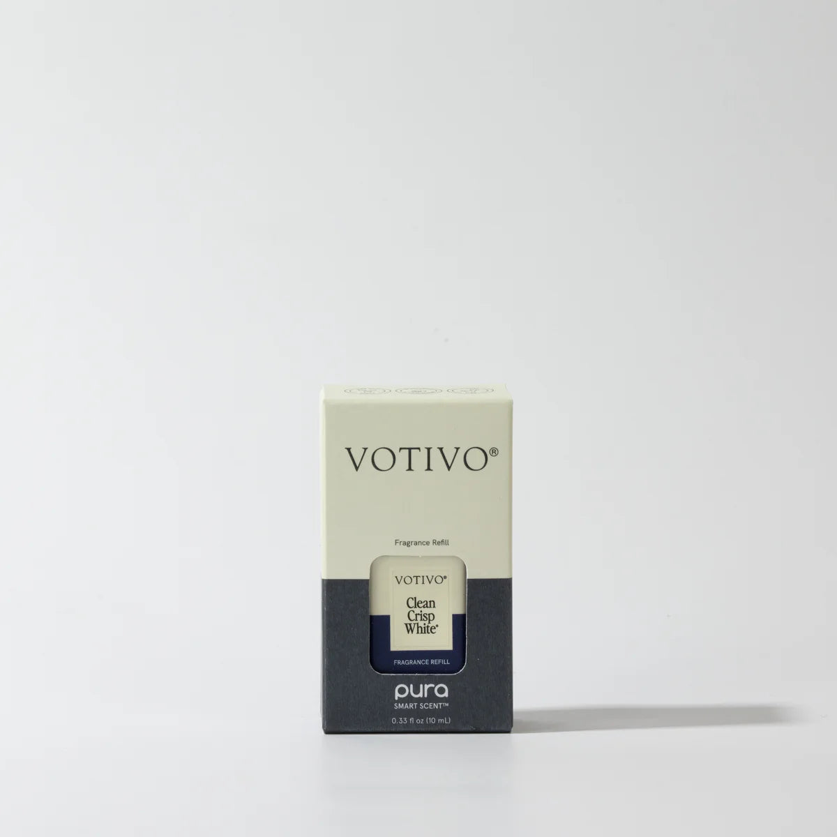 Clean Crisp White Pura Refill Vial