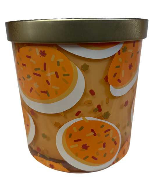 Opalhouse Frosted Sugar Cookies 2-wick Candle - 15oz