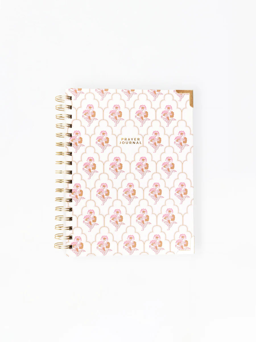 Prayer Journal | Petal Reverie