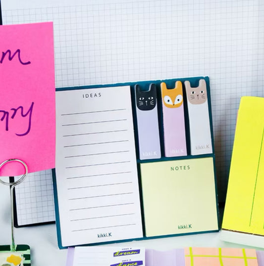 Kikki. K Memo Set