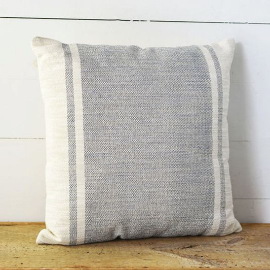 20” x 20” Stripe Pillow