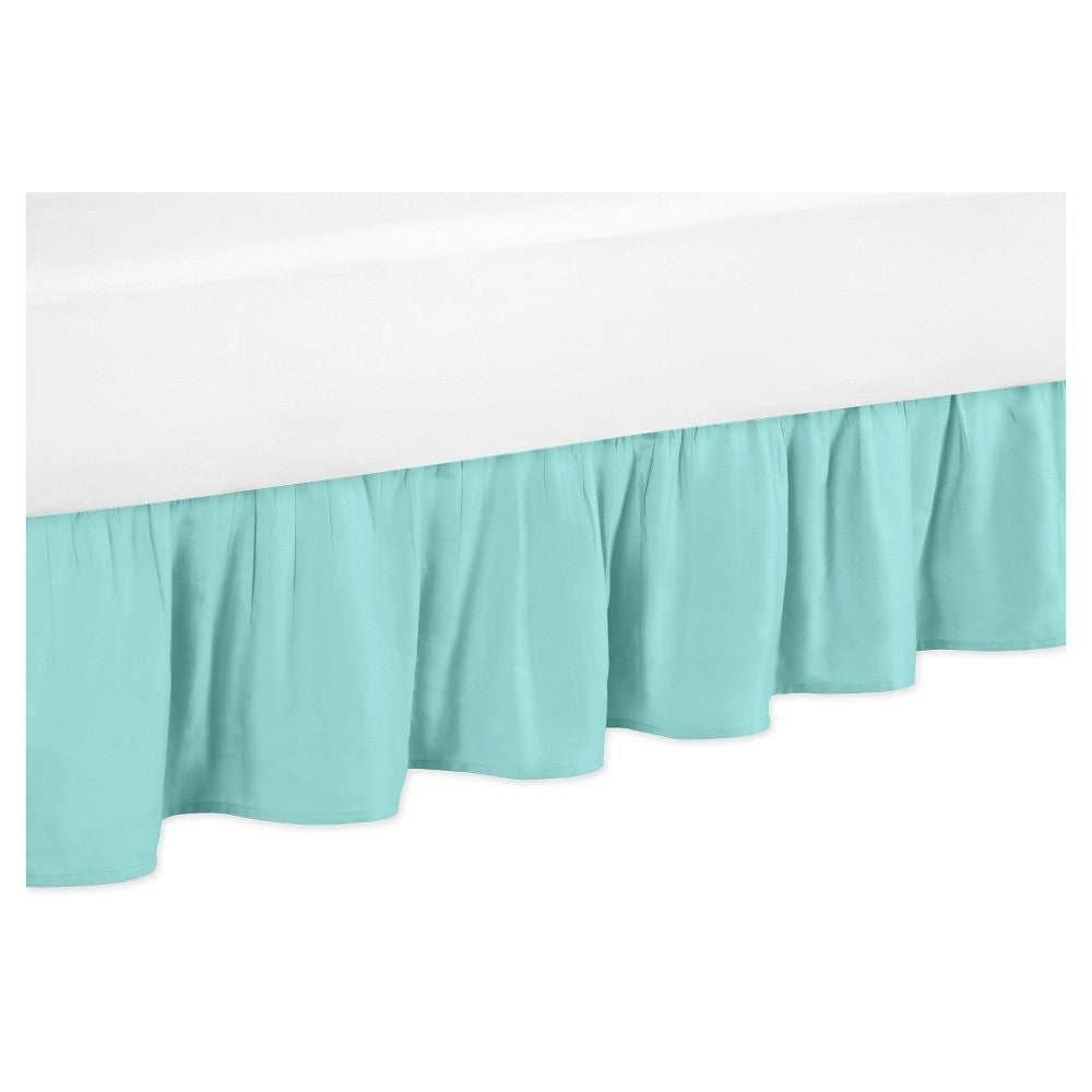 Twin Sweet Jojo Designs Skylar Collection Bedskirt