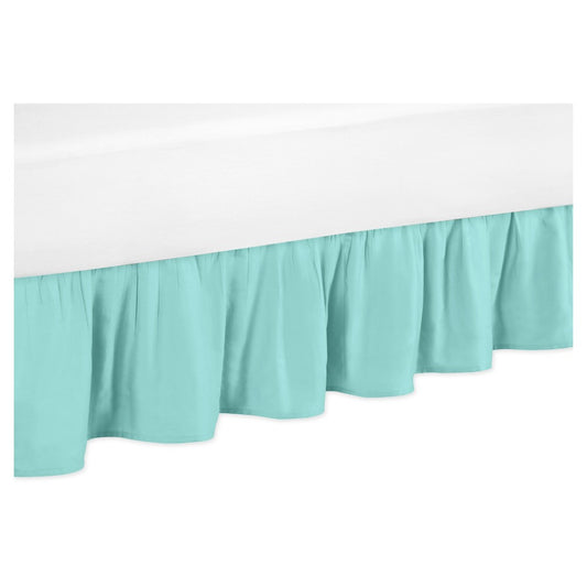 Twin Sweet Jojo Designs Skylar Collection Bedskirt