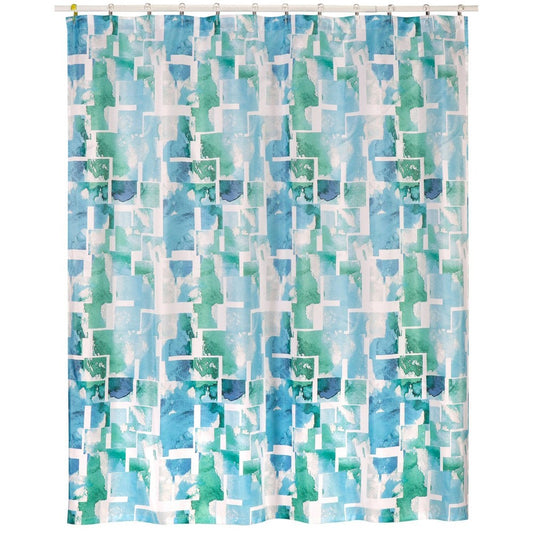 72” Creative Bath Oceania Shower Curtain