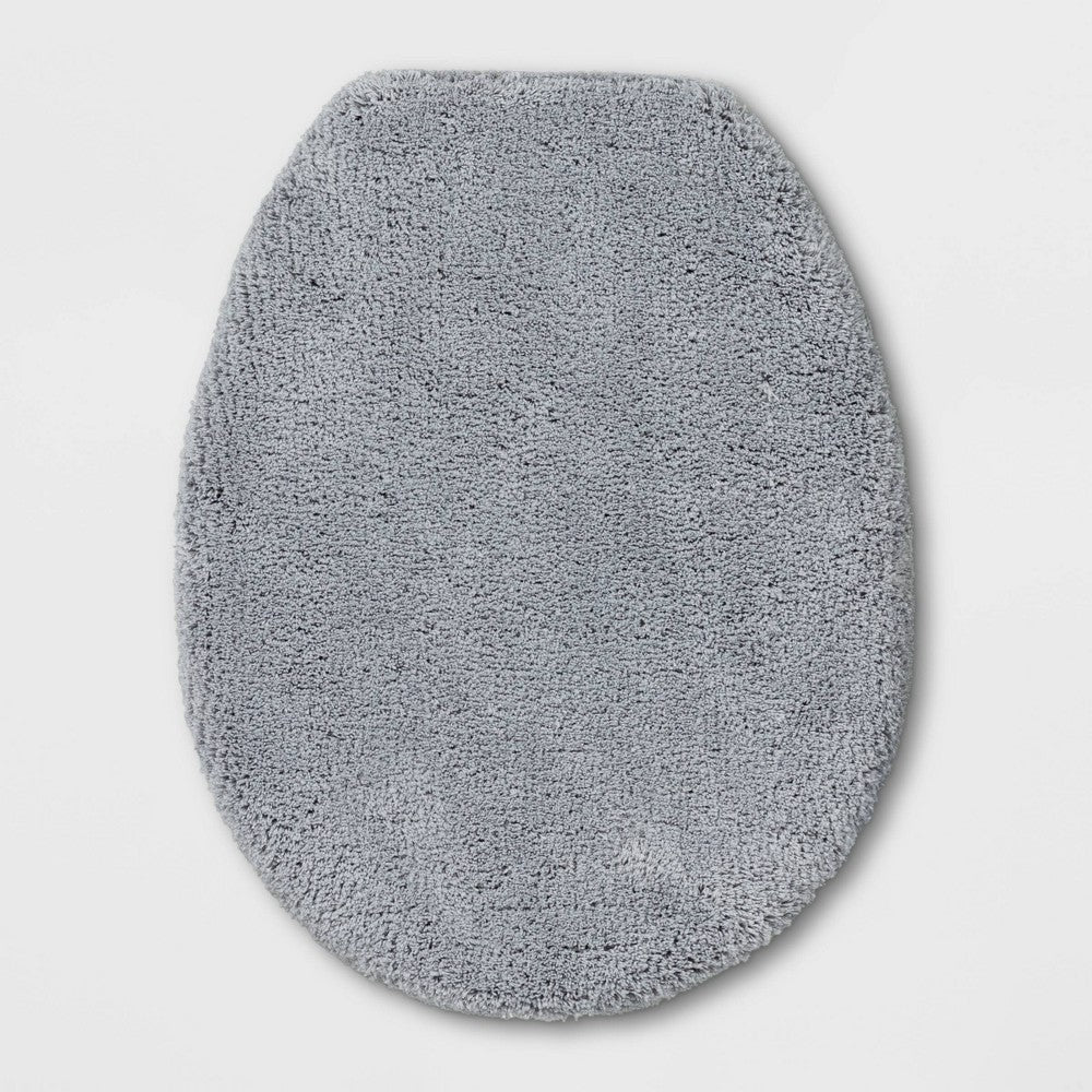 18" x 21" Threshold Signature Elongated Toilet Lid Cover
