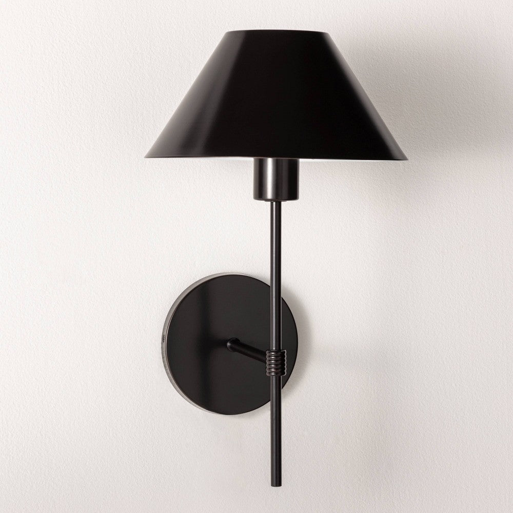 Metal Sconce Wall Light - Threshold Designed with Studio McGee