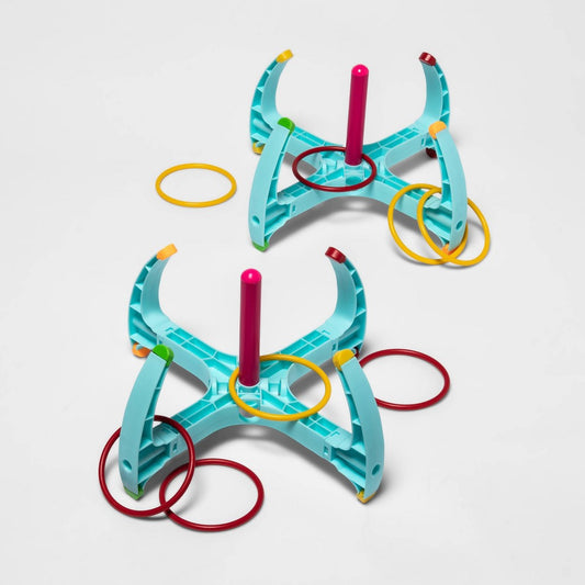 Sun Squad Ring Toss Game Set