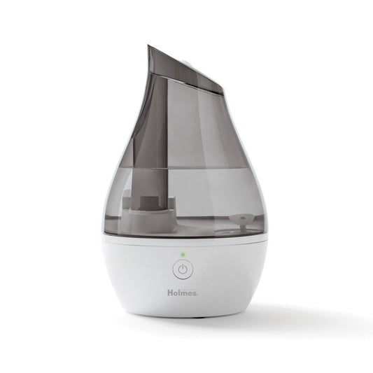 Holmes Virtually Silent Ultrasonic Cool Mist Humidifier