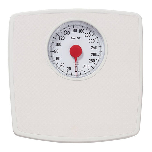 Taylor Analog Scale White