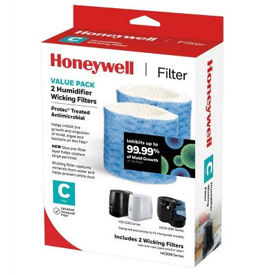 Honeywell Value Pack 2 Humidifier Wicking Filters