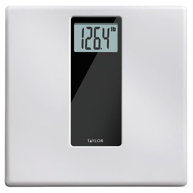 Taylor Digital Scale White