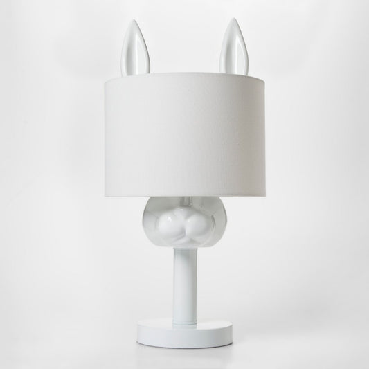Peek-a-Boo Rabbit Table Lamp - Pillowfort