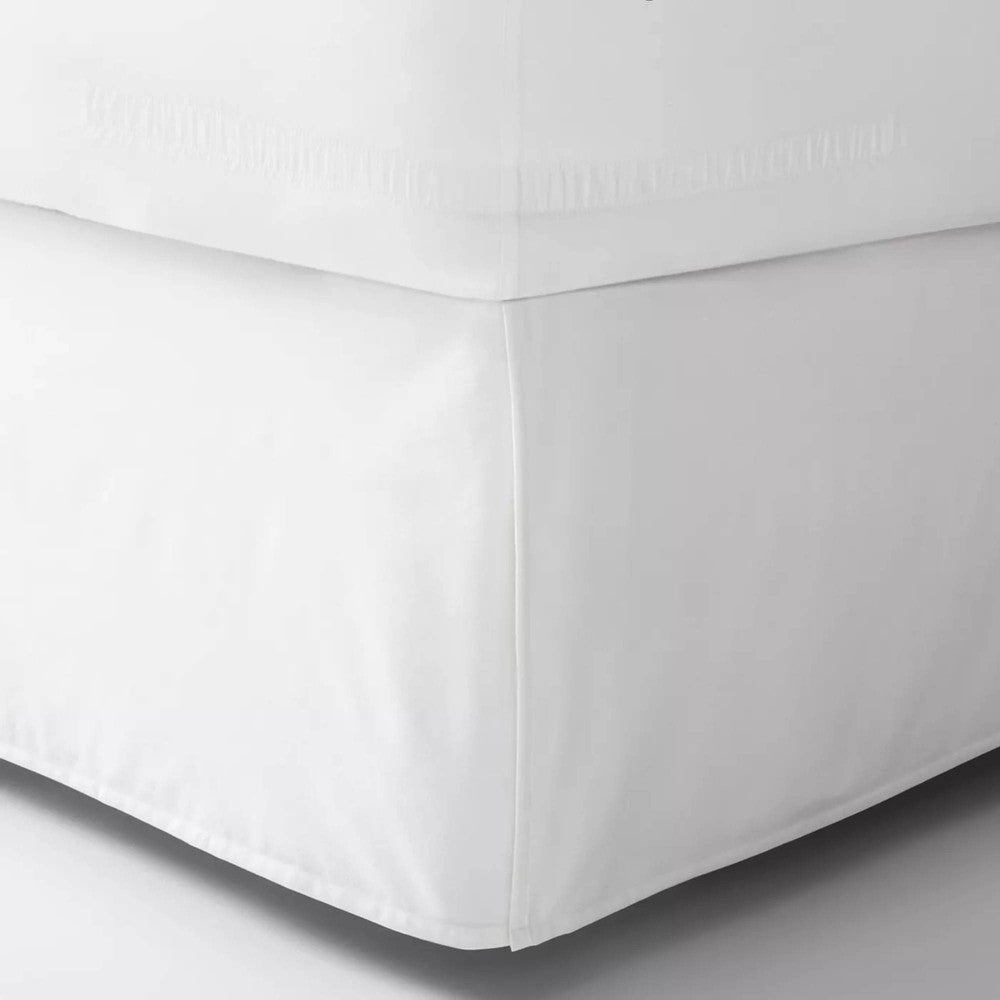 As Is King Bedskirt White - Room Essentials