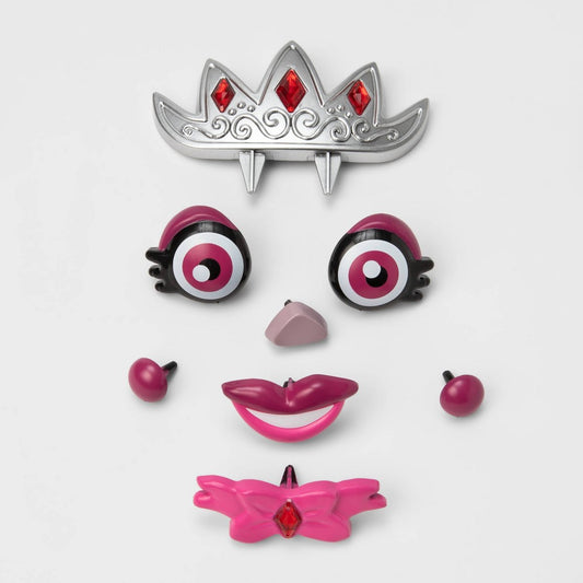 Princess Pumpkin Push-in Halloween Decorating Kit - Hyde & EEK!