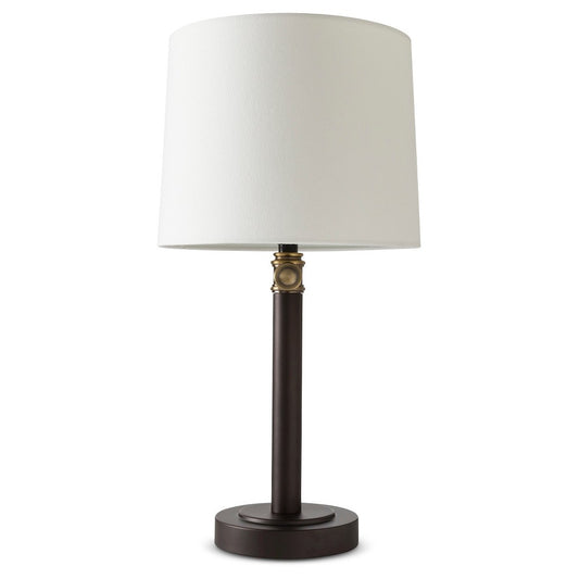 Davis Table Lamp Black - Threshold