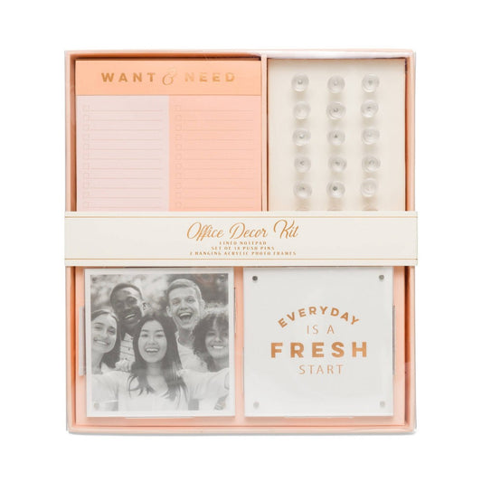 Desk Decor Kit - Designworks Ink