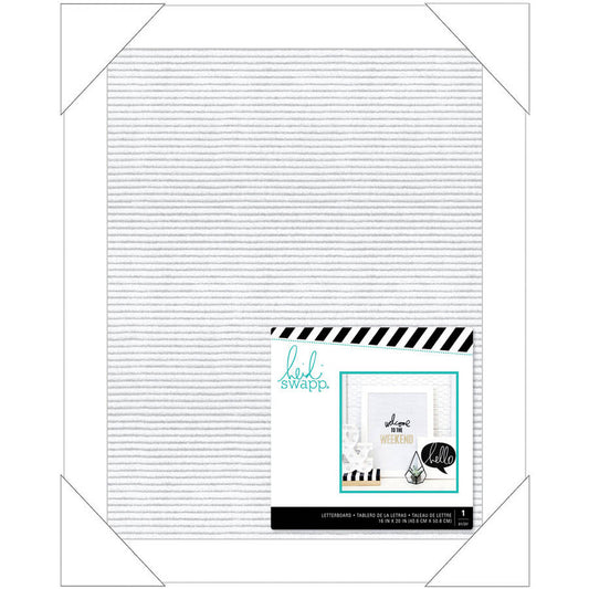 American Crafts Heidi Swapp Letter Board 16x20