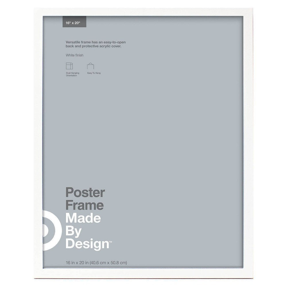 16x20 Poster Frame - Room Essentials