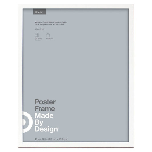 16x20 Poster Frame - Room Essentials