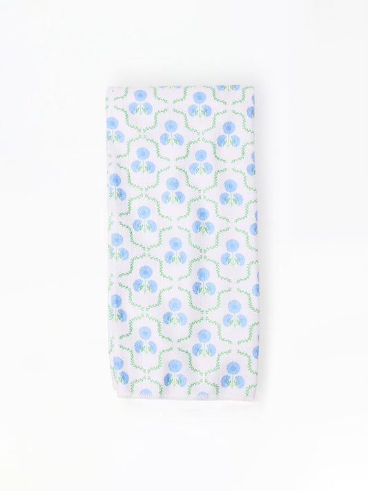 Quick Dry Kitchen Tea Towel | Sweetbriar Lattice