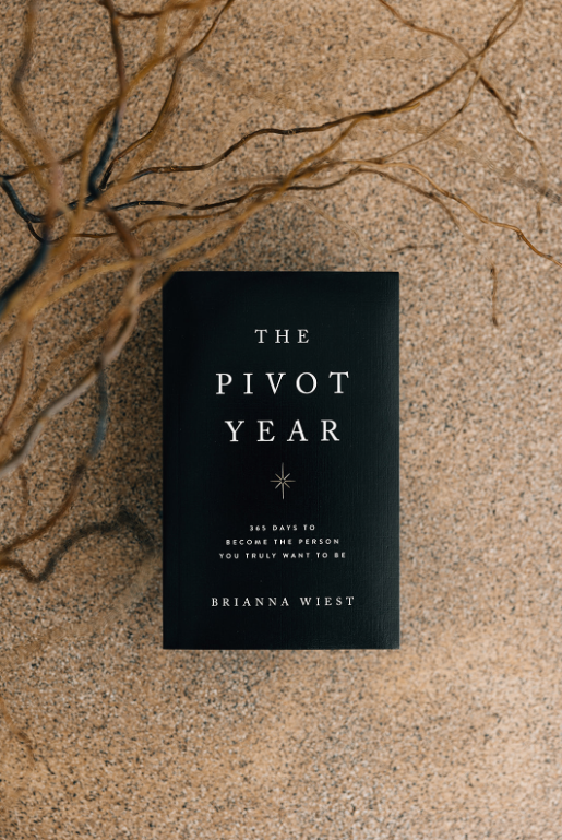 The Pivot Year - book: Hardcover