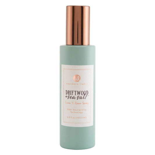 Windward Room Spray: Driftwood & Sea Salt
