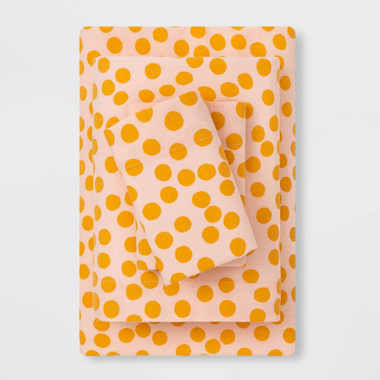 Twin / Twin XL Printed Pattern Easy Care Sheet Set - Room Essentials
