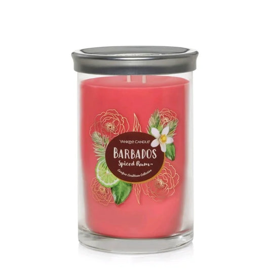 Barbados Spiced Rum - Yankee Candle 20oz Signature Caribbean