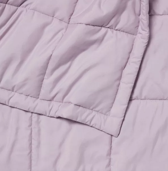 48"x60" Down Alternative Quilted Throw Lavender - Room Essentials