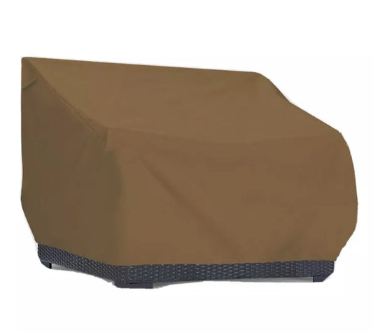Outdoor Loveseat Patio Furniture Cover - Threshold