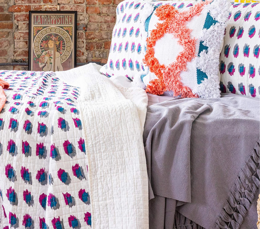 Maren Comforter Set Cotton Twin XL