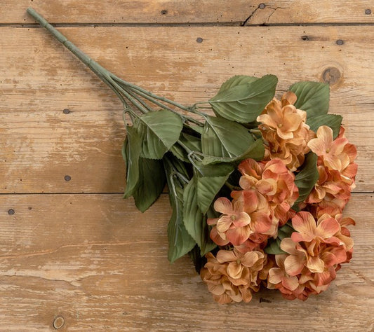 Hydrangea Bush - 20.5"